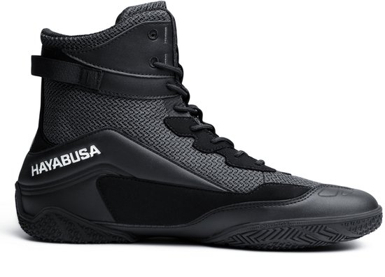 Hayabusa Talon Boksschoenen - Unisex - zwart - maat 39