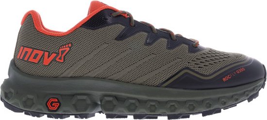 Inov-8 | Rocfly G 350 | Wandelschoenen | Heren Olive