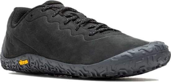Merrell Vapor Glove 6 Leather Trailrunningschoenen Zwart EU 43 1/2 Man