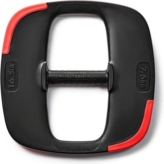 Les Mills SMARTBAR 2.0 SCHIJF 7,5 KG