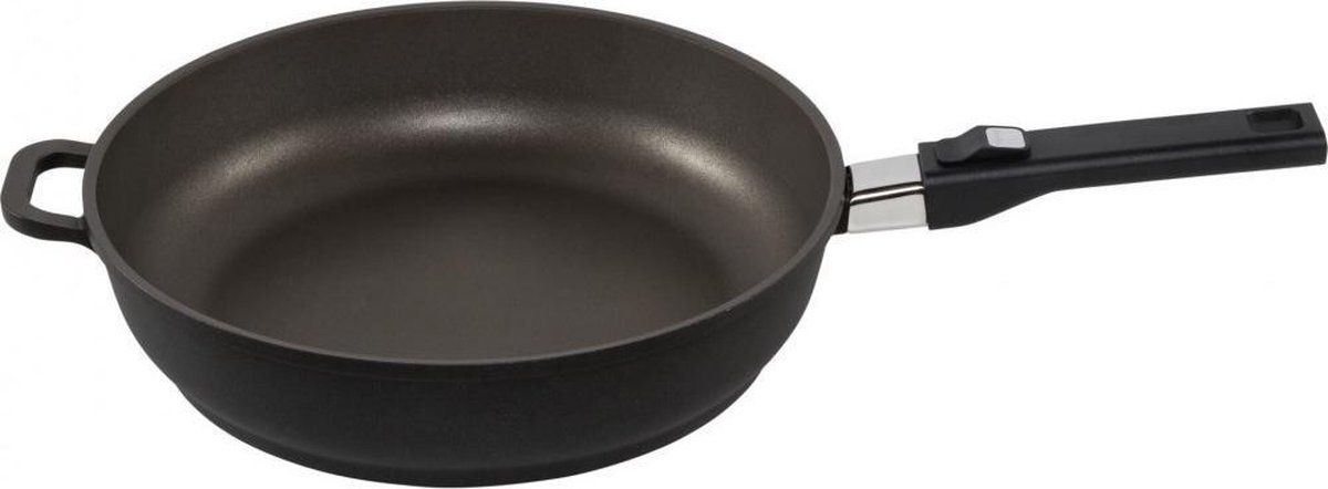 Berndes vario click plus pan diep 32 cm inductie