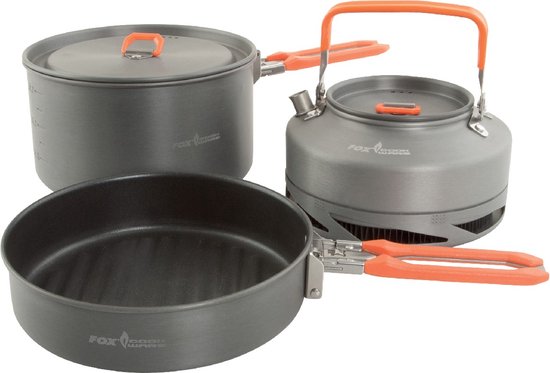 Fox Cookware - Pannenset - 4 delig