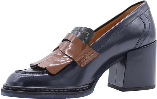 Pertini Pump Blue 38