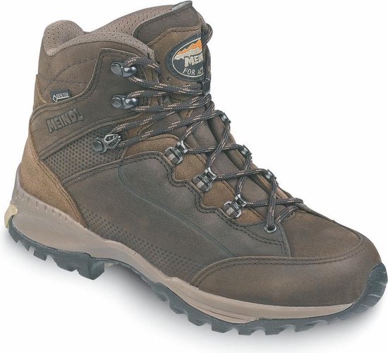 Meindl Salerno Lady GTX - Wandelschoenen - Dames Marron / Brun Foncé 38
