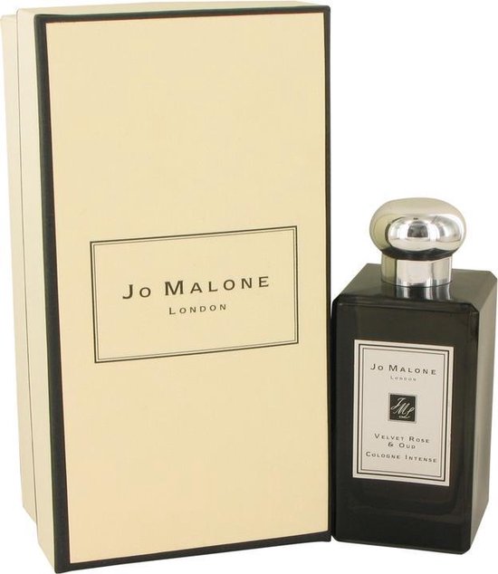 Jo Malone Velvet Rose & Oud cologne intense spray 100 ml