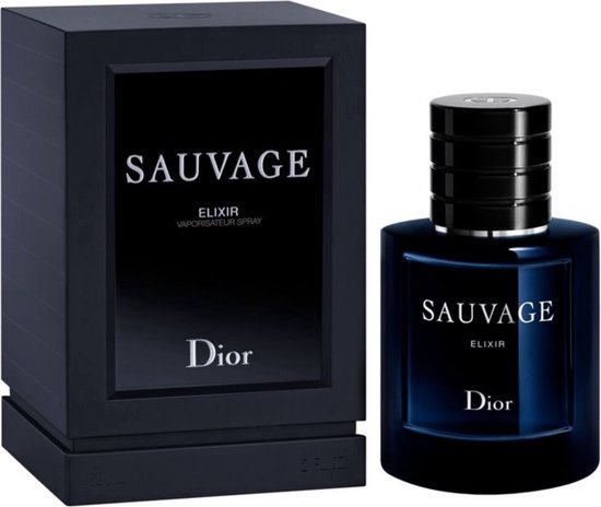 Dior Sauvage Elixir 60 ml Eau de Parfum - Herenparfum
