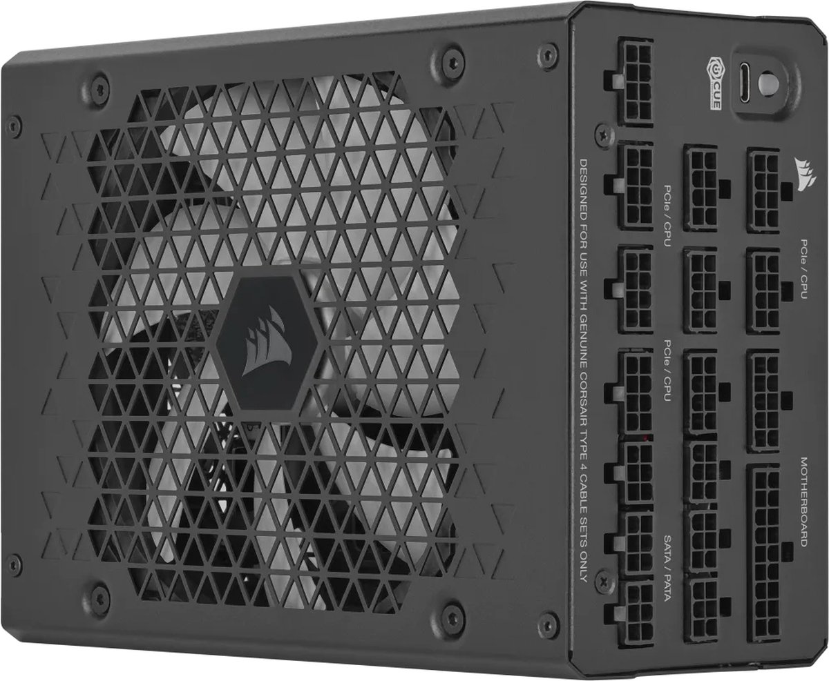 Power supply Corsair HX1500i Modular 80 PLUS Platinum