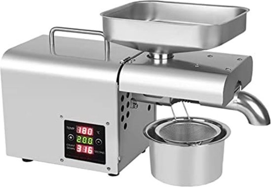 Oliepers - Notenmaler - Notenmolen - Maler - 250W