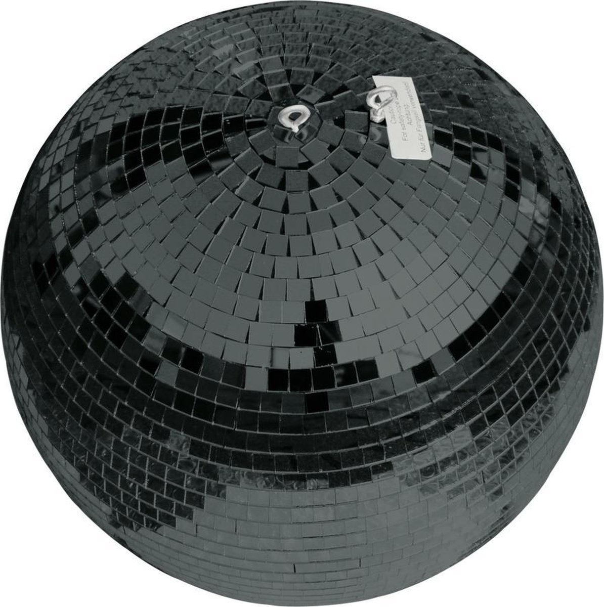 EUROLITE Discobal - Spiegelbol - Discobol 40cm zwart