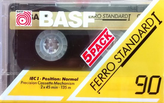 BASF Ferro Standard I 90 (5 pack)