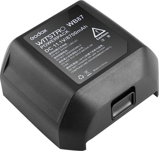 Godox AD600B Accu