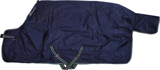 Smartex Turnout Medium Blue - 115/152 - Regendeken