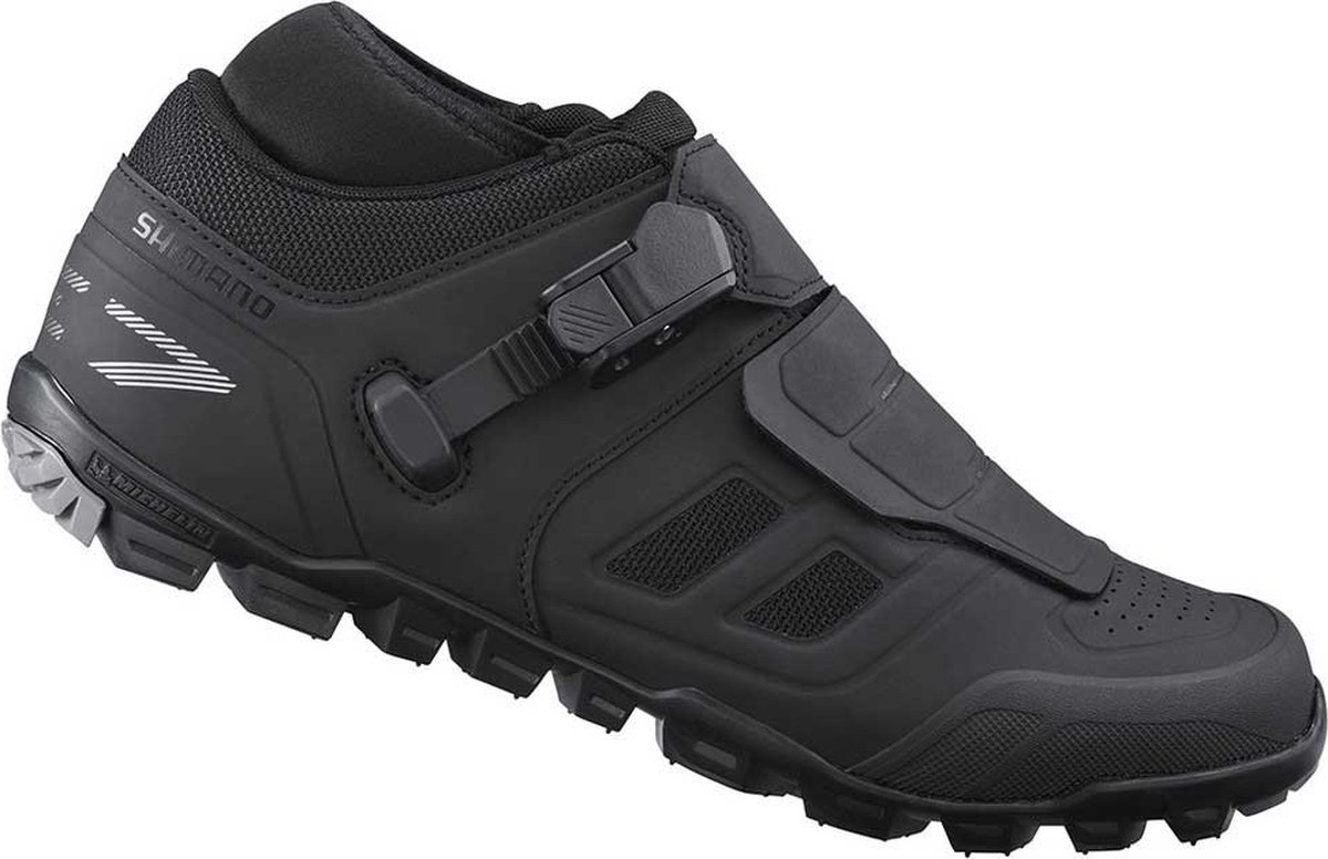 SHIMANO ME7 MTB-Schoenen - Black - Heren - EU 38