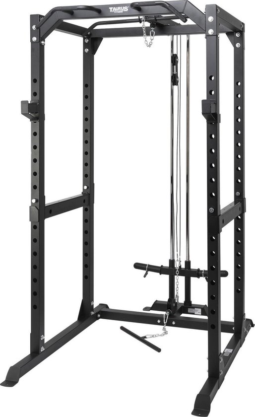 Taurus Power Cage Premium Rack