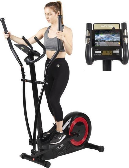 Verbonden crosstrainer - CE-665