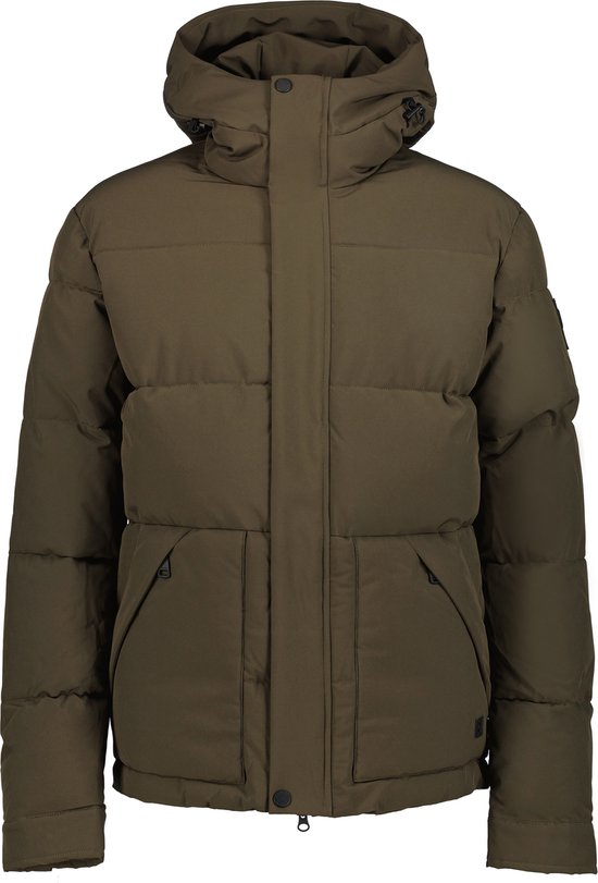 Luhta Harjakangas Jack Heren-Dark Olive-54