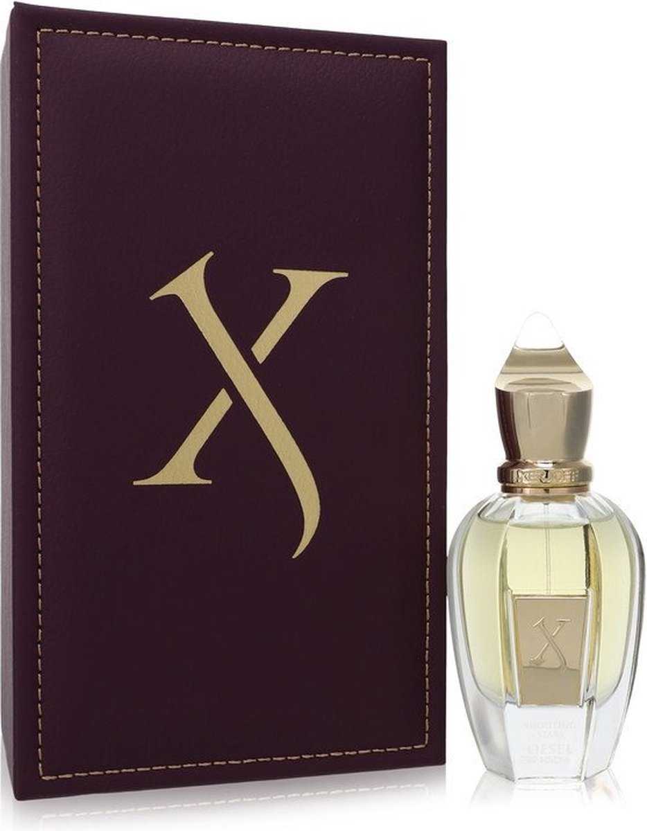 Shooting Stars Oesel by Xerjoff 50 ml - Eau De Parfum Spray (Unisex)