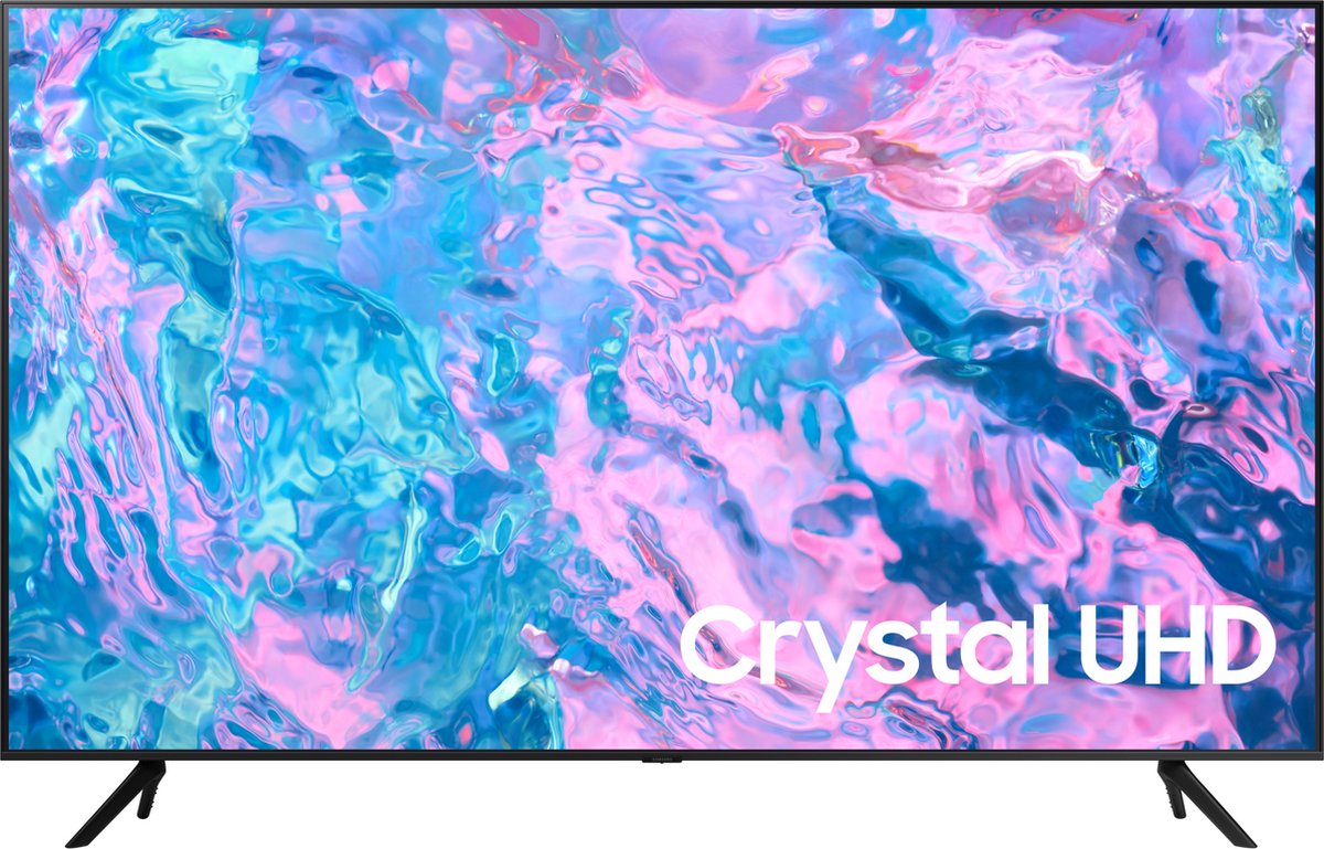 Samsung Crystal UHD 75CU7170 (2023) | 4K Ultra HD TV's | Beeld&Geluid - Televisies | 8806094893281
