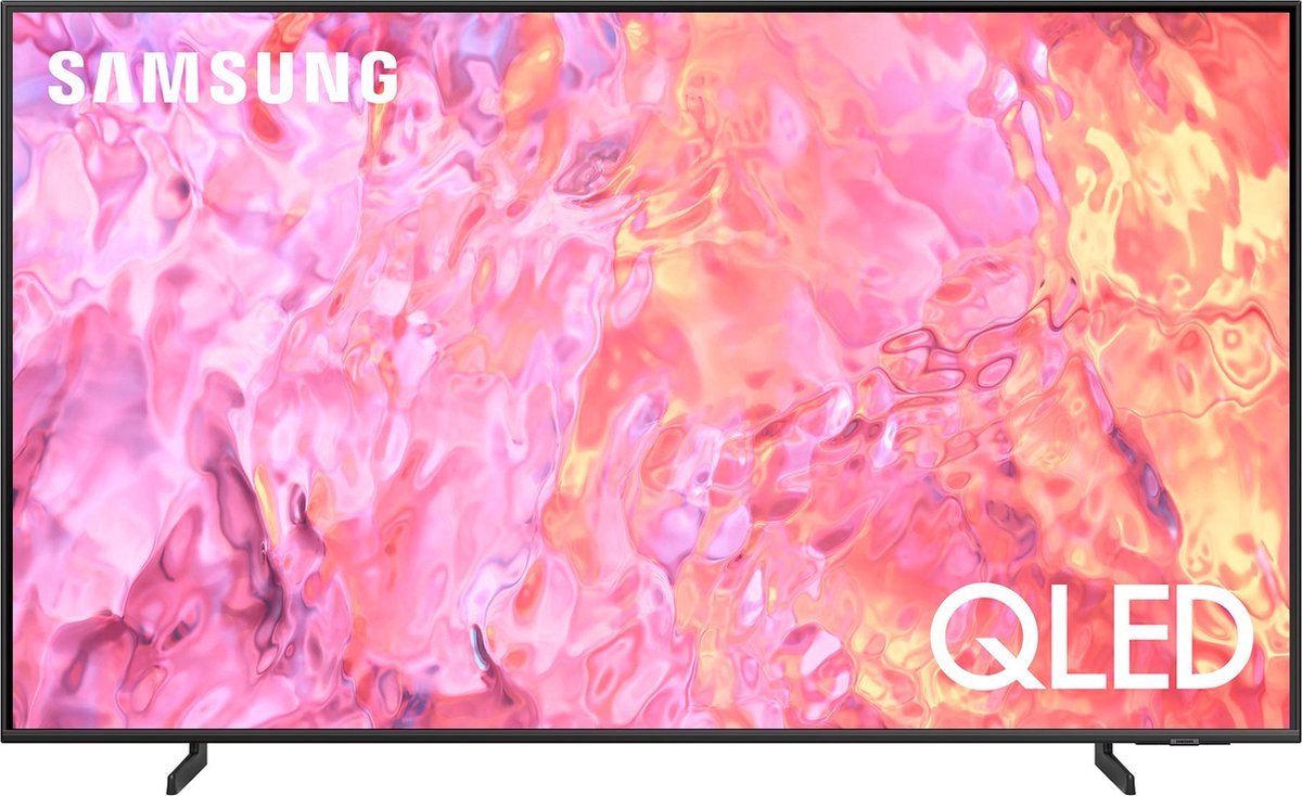 Samsung QLED 43Q60C (2023) | Smart TV's | Beeld&Geluid - Televisies | 8806094784121