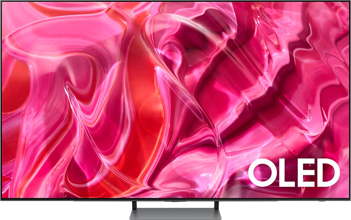 Samsung QD-OLED 55S92C (2023) | Smart TV's | Beeld&Geluid - Televisies | 8806094949049