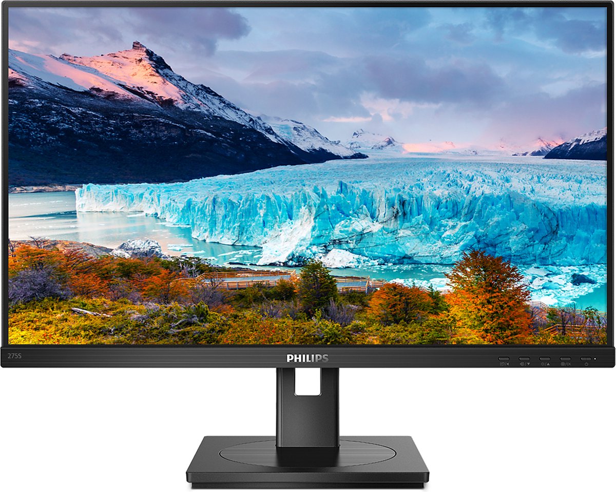 Philips 275S1AE/00 | Monitoren voor thuis&kantoor | Computer&IT - Monitoren | 8712581764418