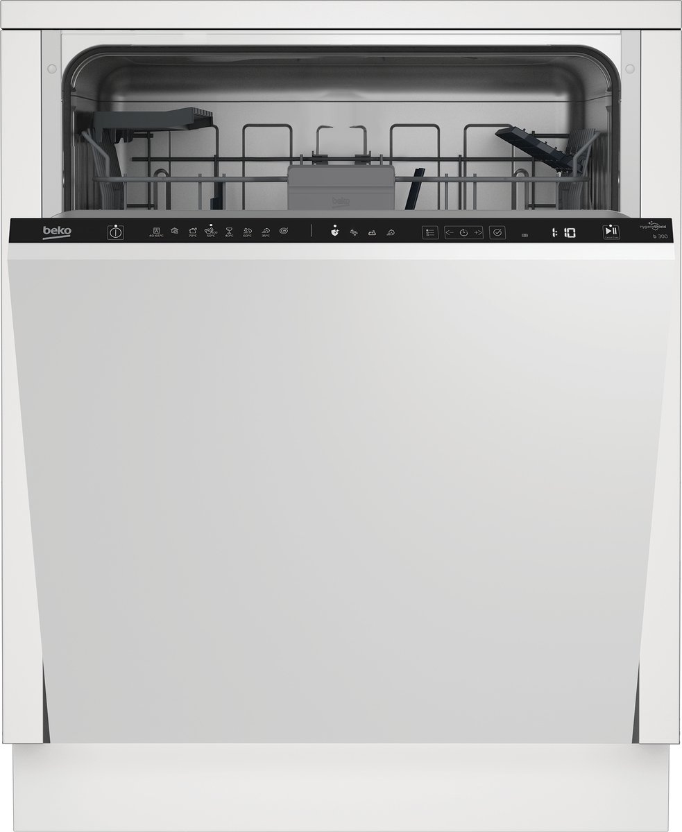 Beko Vaatwasser Inbouw BDIN38440 | Inbouwvaatwassers | Keuken&Koken - Vaatwassers | 8690842603983