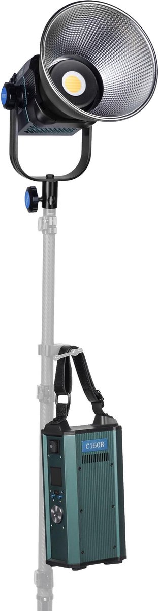 Sirui Bi-Color LED Monolight C150B | Studioverlichting | Fotografie - Studio | 6952060029559