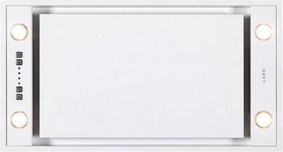 Novy 811 Mini Pure'line 54 cm wit | Plafonddampkappen | Keuken&Koken - Dampkappen | 811