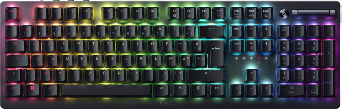 Razer DeathStalker V2 Pro Gaming Keyboard | Toetsenborden | Computer&IT - Randapparatuur | 8886419348290
