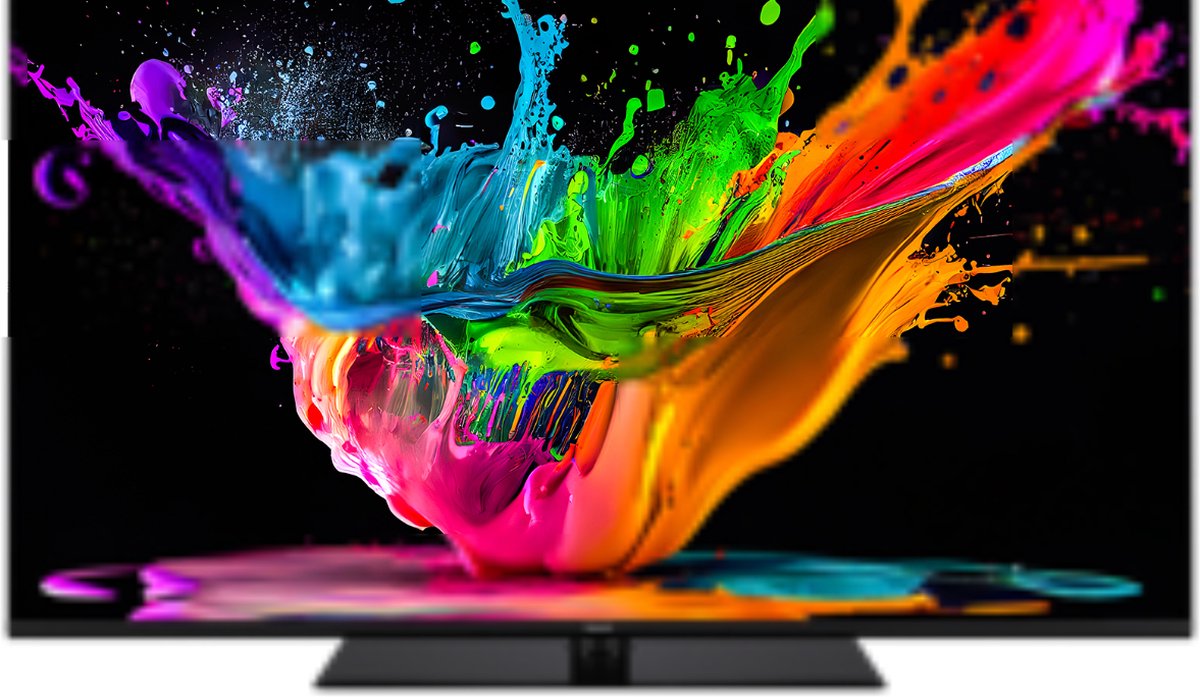Panasonic OLED TX-55MZ800E | Smart TV's | Beeld&Geluid - Televisies | 5025232952717