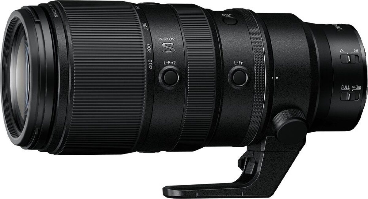Nikon Nikkor Z 100-400mm f/4.5-5.6 VR S | Telelenzen lenzen | Fotografie - Objectieven | 4960759911070
