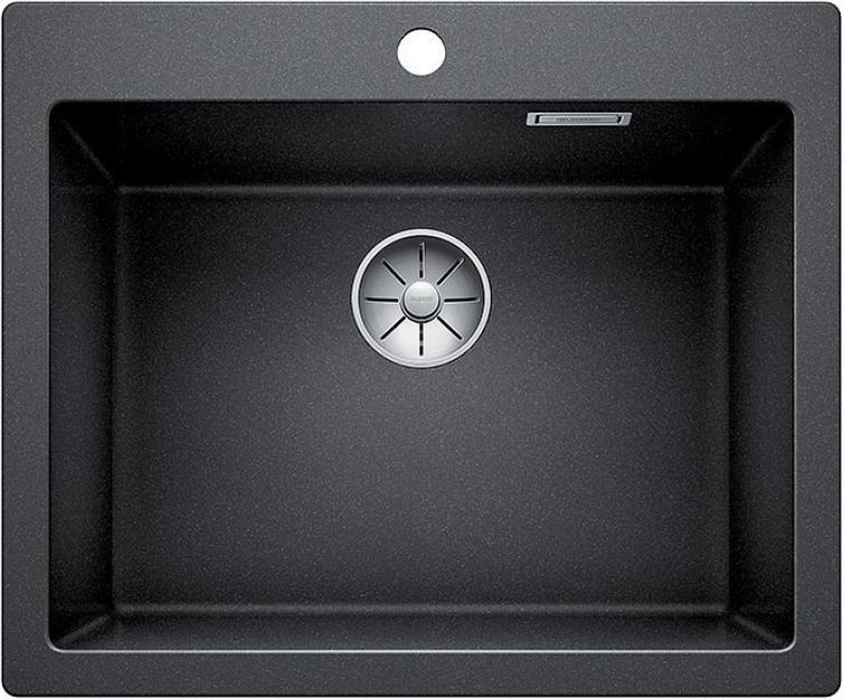 Blanco Pleon 6 antraciet/anthracite man. | Spoelbakken&Kranen | Keuken&Koken - Inbouwapparatuur | 4020684651554