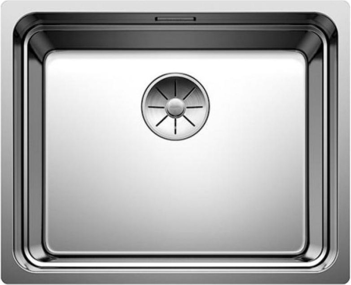 Blanco Etagon 500-U man. | Spoelbakken&Kranen | Keuken&Koken - Inbouwapparatuur | 4020684654906
