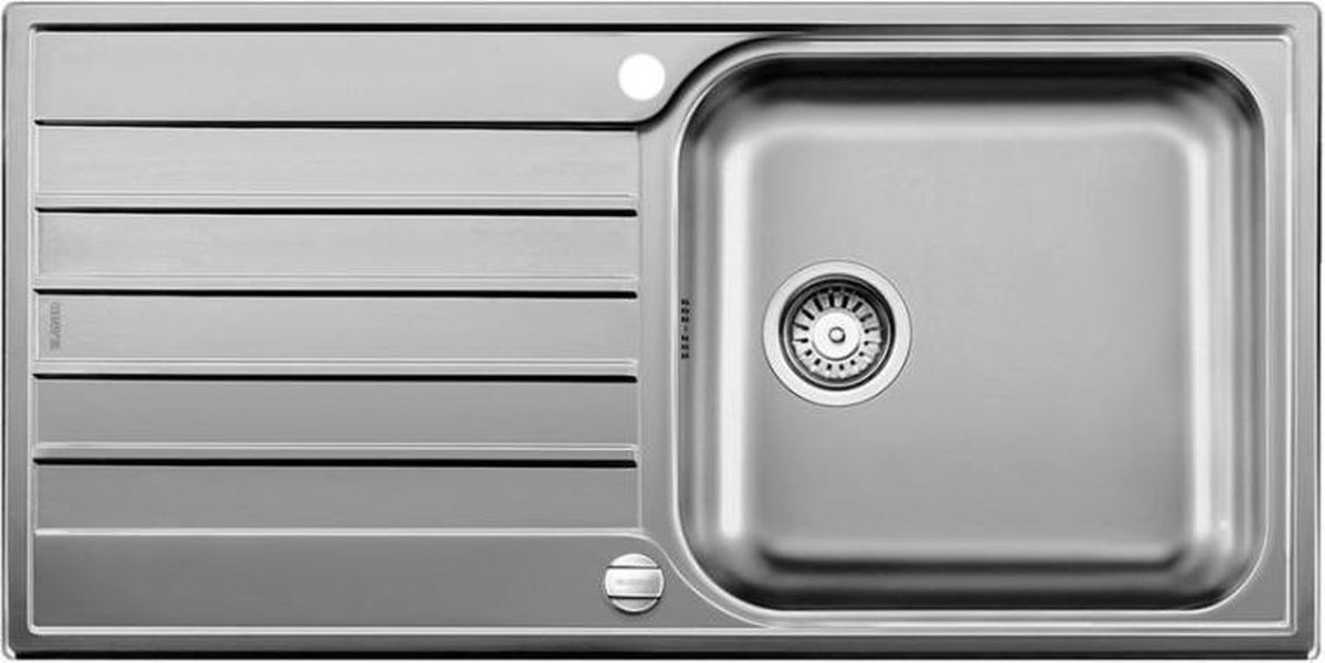 Blanco Spoelbak Livit XL 6S auto. | Spoelbakken&Kranen | Keuken&Koken - Inbouwapparatuur | 518519