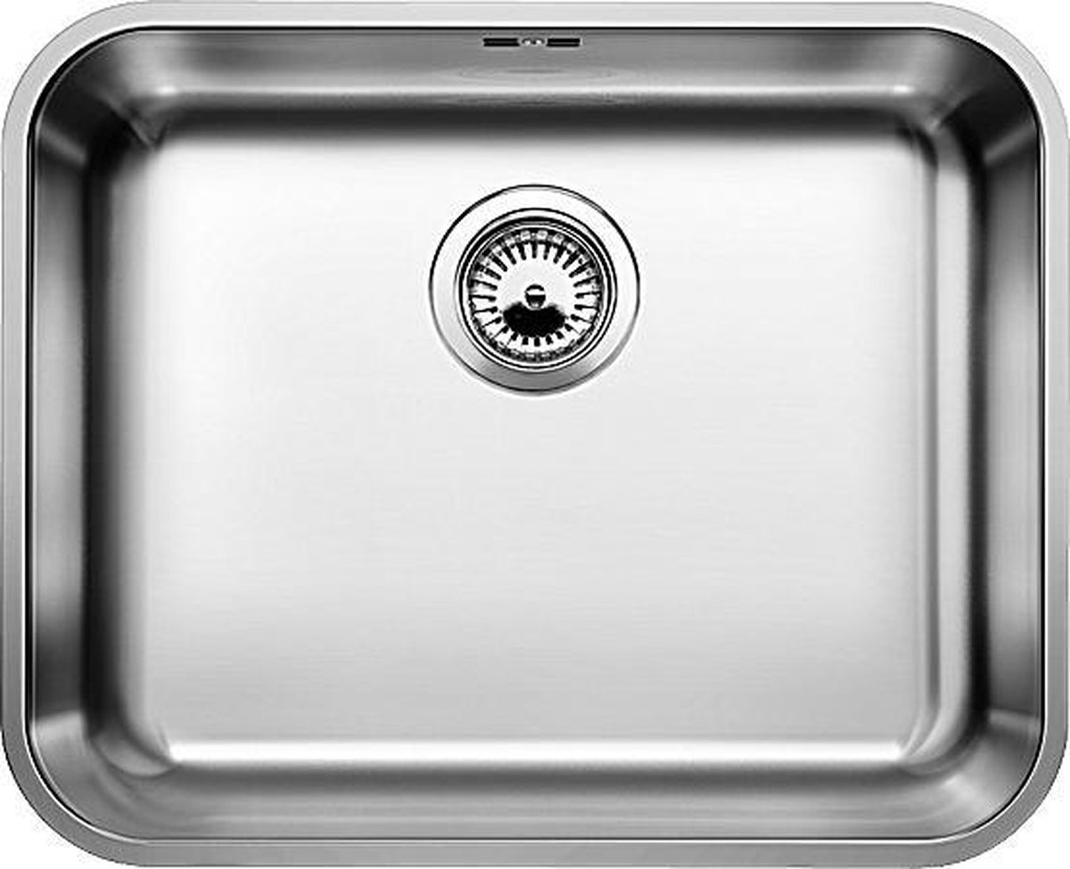 Blanco Spoelbak Supra 500-U man. | Spoelbakken&Kranen | Keuken&Koken - Inbouwapparatuur | 518205