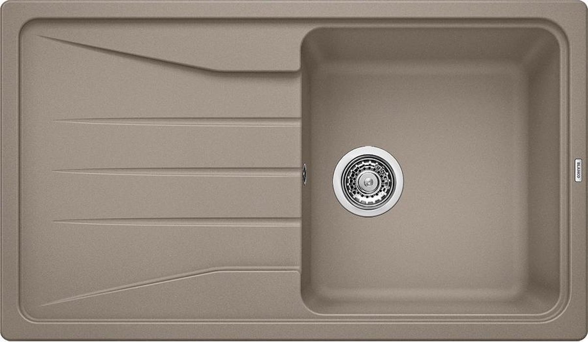 Blanco Spoelbak Sona 5S SGR tartufo | Spoelbakken&Kranen | Keuken&Koken - Inbouwapparatuur | 4020684609371