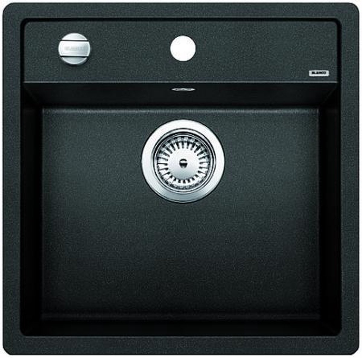 Blanco Spoelbak Dalago 5 SGR antraciet | Spoelbakken&Kranen | Keuken&Koken - Inbouwapparatuur | 518521