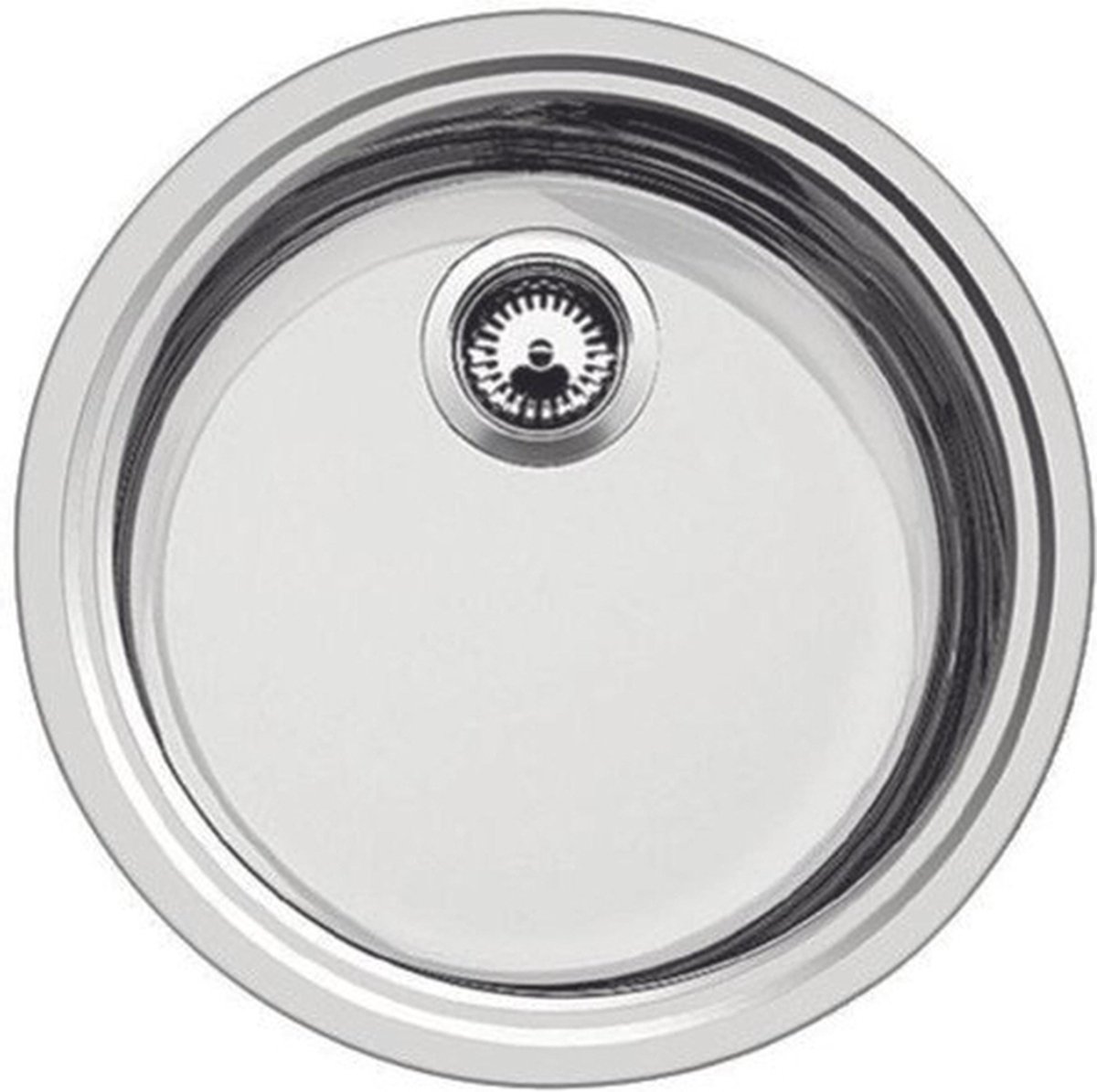 Blanco Spoelbak Rondosol - IF 3 1/2 | Spoelbakken&Kranen | Keuken&Koken - Inbouwapparatuur | 514647