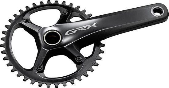 Crankstel 1 x 11 speed Shimano GRX FC-RX810 - 172,5 mm - 40T