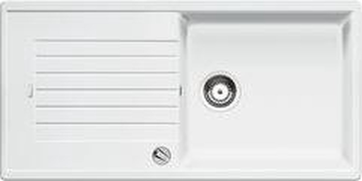 Blanco Spoelbak Zia XL 6S SGR wit auto. | Spoelbakken&Kranen | Keuken&Koken - Inbouwapparatuur | 517561