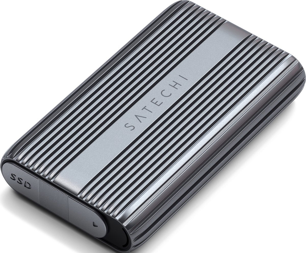 Satechi USB4 NVMe SSD Pro Enclosure