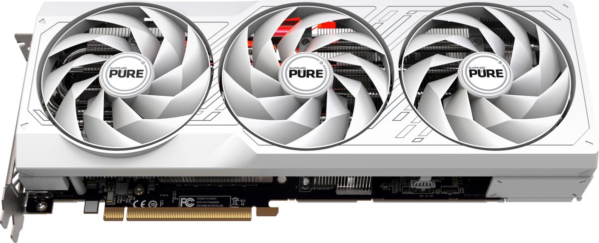 Sapphire PURE AMD Radeon RX 7700 XT AMD 12 GB - Videokaart - 12GB GDDR6 - PCIe 4.0 - 2 x HDMI - 2x DisplayPort AMD x AVATAR gamebundel