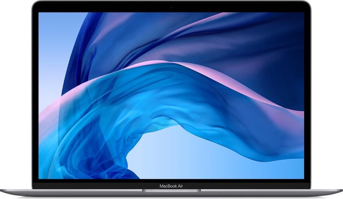 Apple Macbook Air (April, 2020) MVH22N/A - 13.3 inch - Intel Core i5 - 512 GB opslag -  Spacegrijs