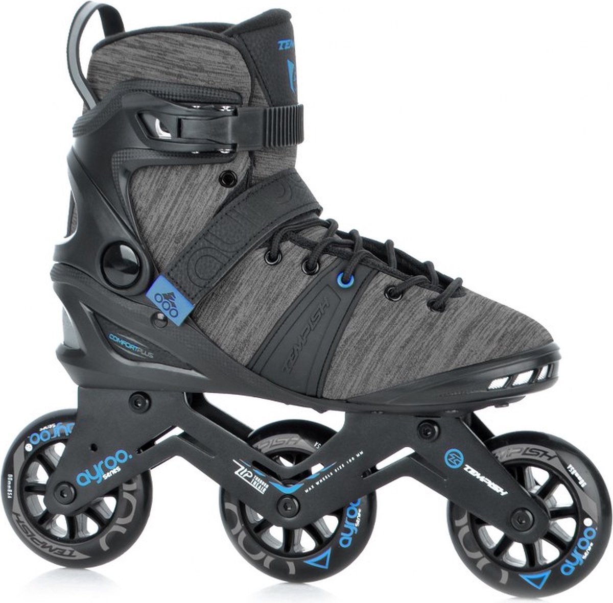 Tempish Ayroo 3x90 Inline skates - 39 - Volwassenen