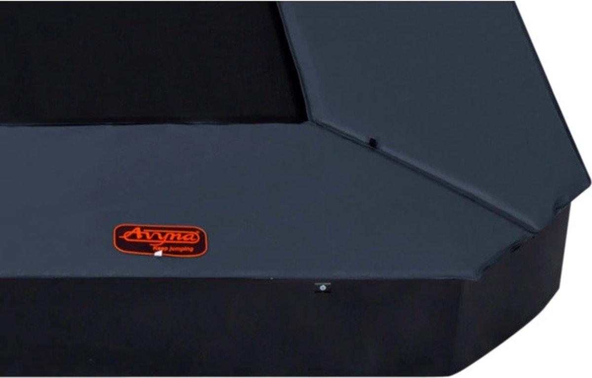 Avyna PRO-LINE rand FL tbv 315 x 225 cm Grijs (223) (AVGR-223-333-FL)