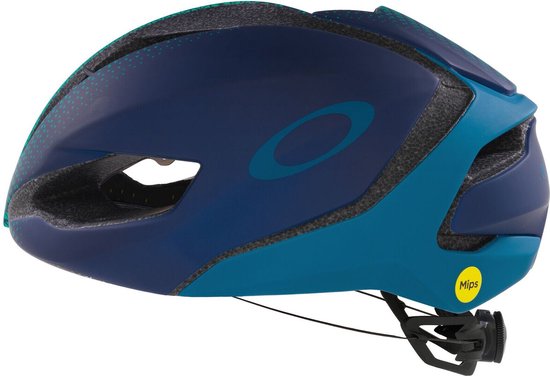 Oakley ARO5 Mips Fietshelm - Navy Balsam / Celeste - Large