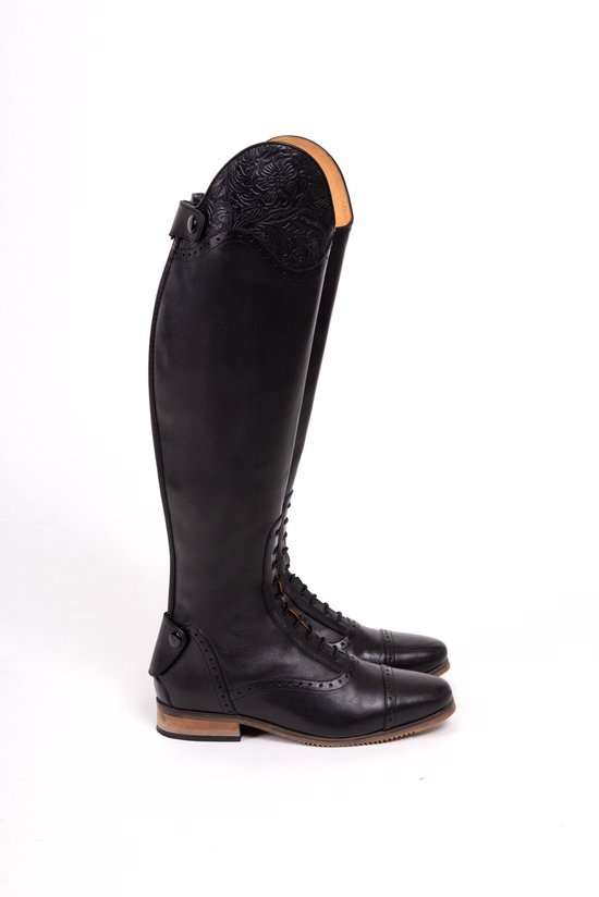 IR Olania rijlaarzen flower