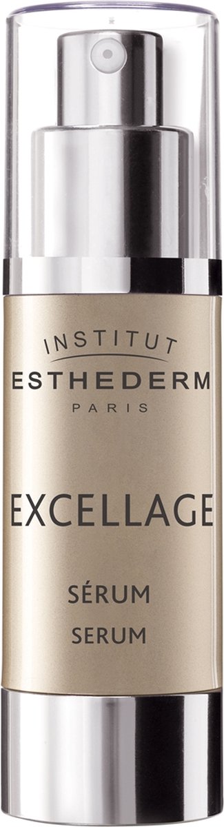 Institut Esthederm  Concentraat Serum/Masker  - 30ml - Anti-aging Voor Een Droge Huid