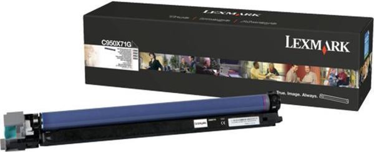 Lexmark C950X71G 115000pagina's photoconductor