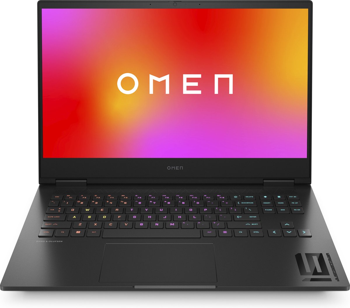 HP OMEN 16-wf0780nd - Gaming Laptop - 16.1 inch - 165Hz